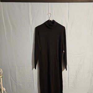 XXS NORDSTROM BLACK DRESS